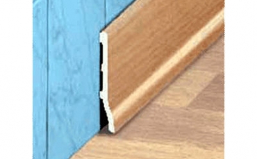 Remate em PVC - Perfil PIWOOD - ARCANSAS
